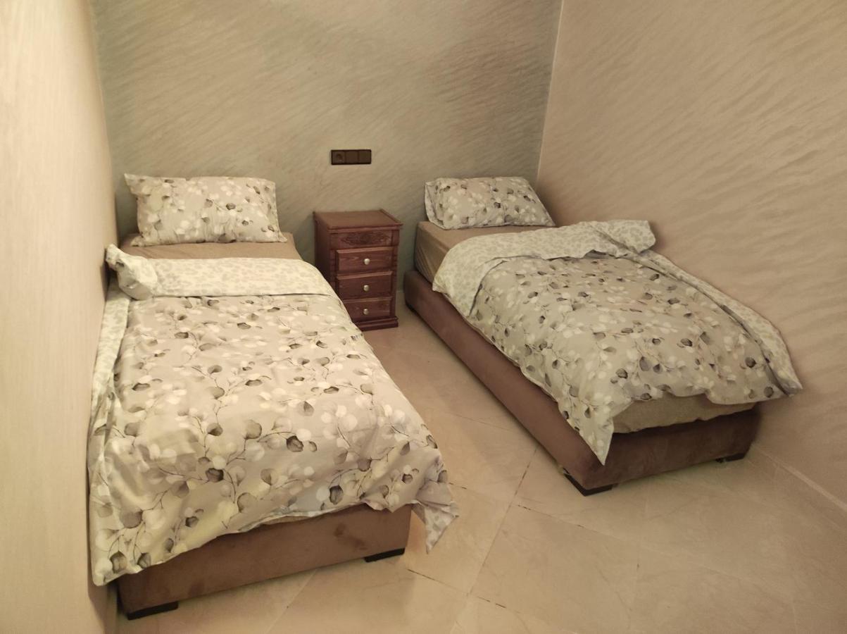 Ocean Guest House Mirleft Kültér fotó