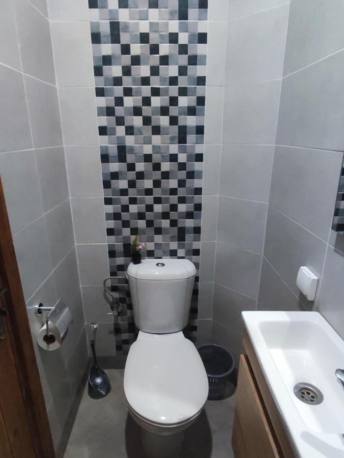 Ocean Guest House Mirleft Kültér fotó