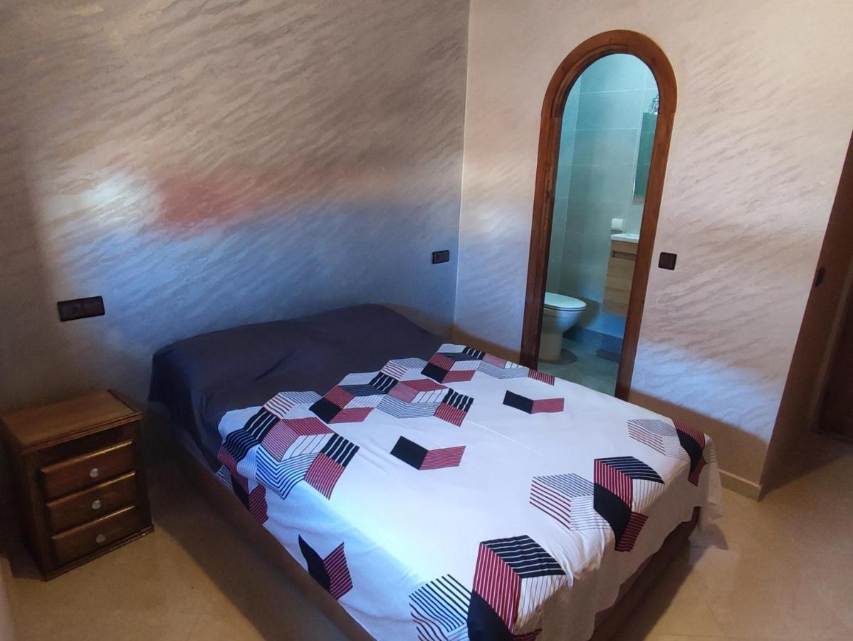 Ocean Guest House Mirleft Kültér fotó